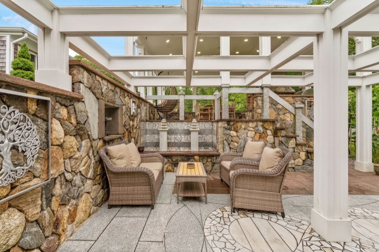 The Stone Manor estate — photo 2