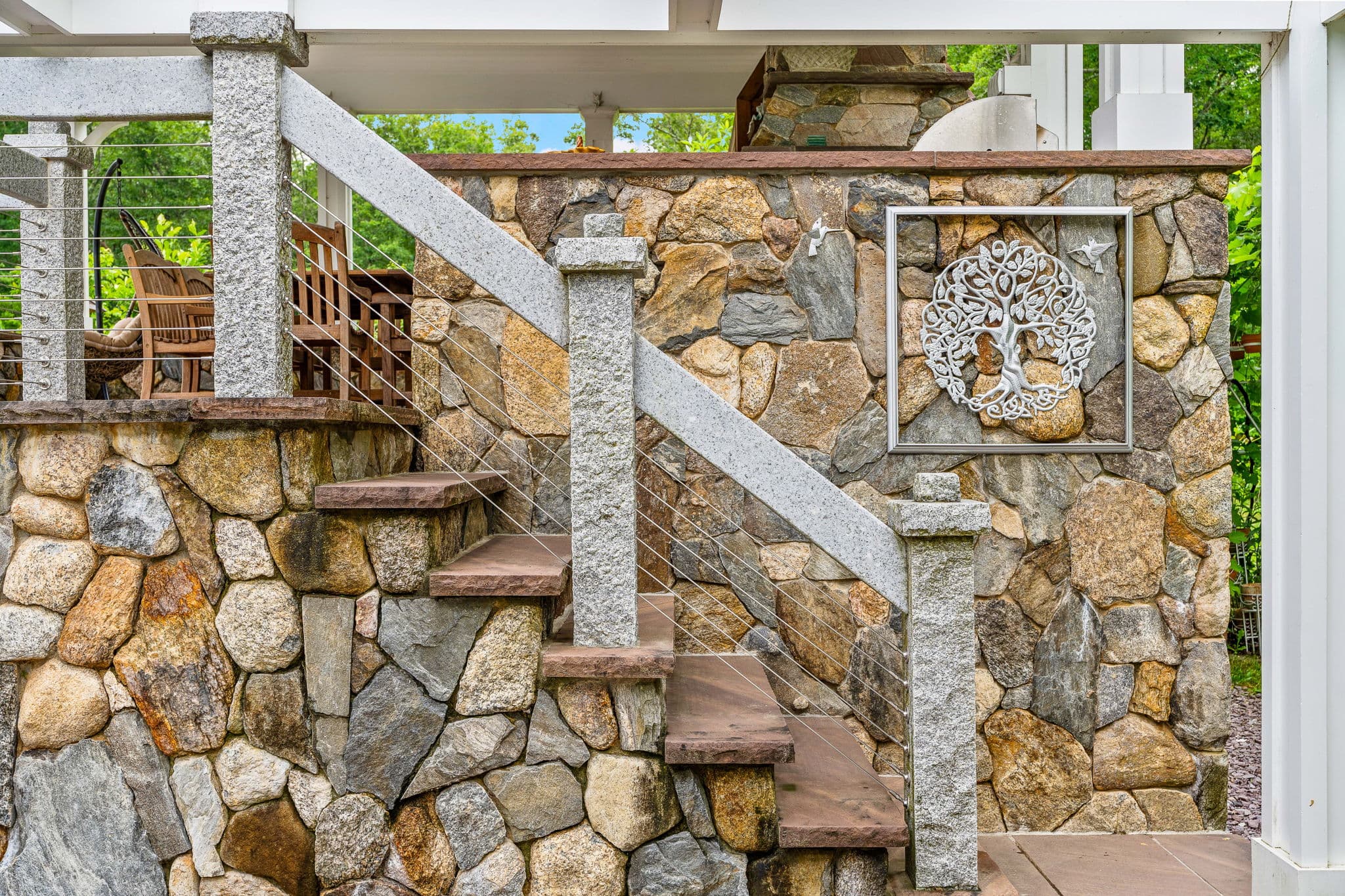 The Stone Manor estate — photo 13