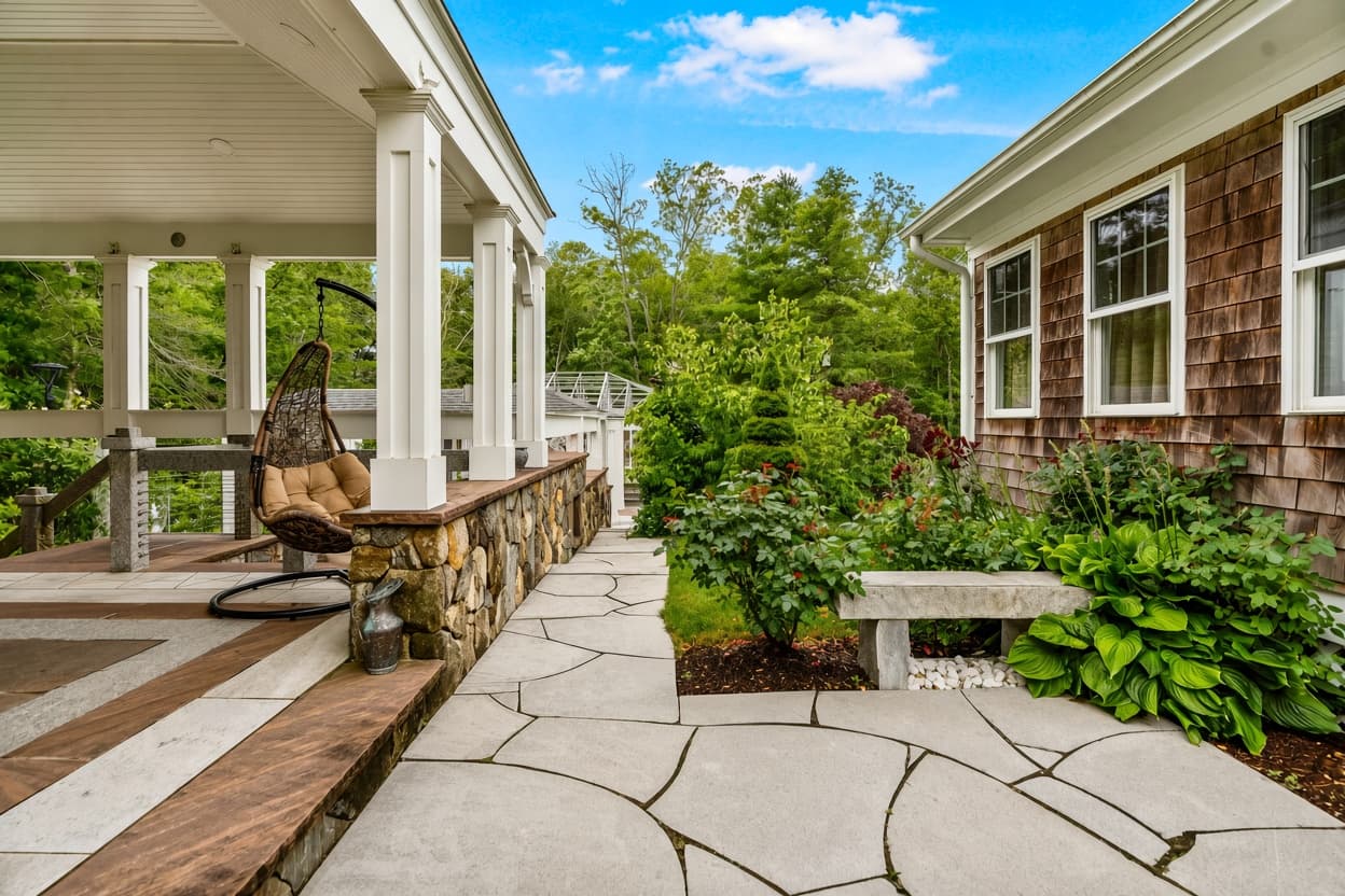 The Stone Manor estate — photo 22