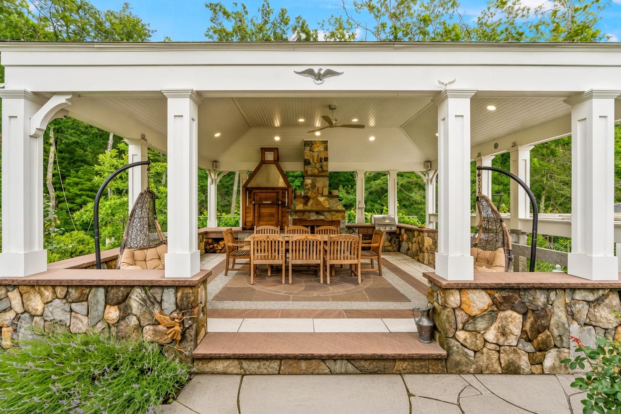 The Stone Manor estate — photo 28